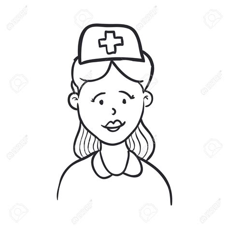 Nurse Cartoon Drawing at GetDrawings | Free download