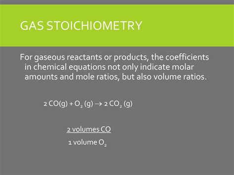 Unit 8 Gas Laws!. - ppt download