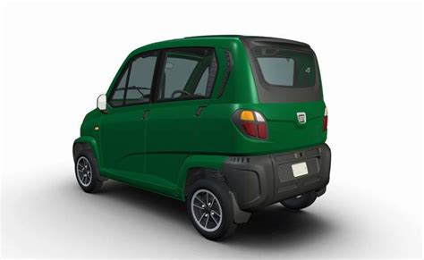 Bajaj Qute Price in India 2023 - Images, Mileage & Reviews - carandbike