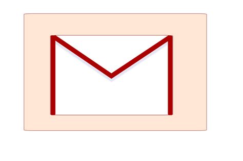 Gmail Icon Vector Clipart image - Free stock photo - Public Domain ...