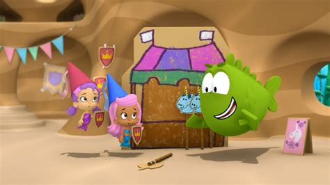 Image - Glitter Games F.png | Bubble Guppies Wiki | FANDOM powered by Wikia