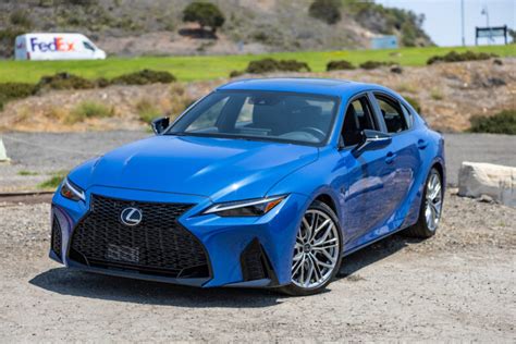 Why So Quiet??? Lexus IS 500 F-Sport Performance First Look! – ClubLexus