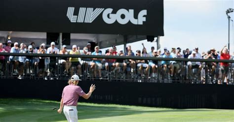 LIV Golf coming to Adelaide in ‘multi-year’ deal | SportBusiness