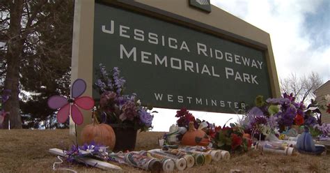 Sign Installed That Renames Park After Jessica Ridgeway - CBS Colorado