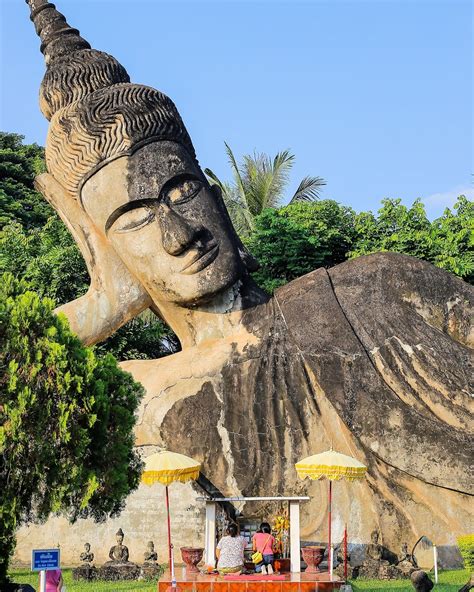 Buddha Park in Vientiane: Complete Guide to Visiting