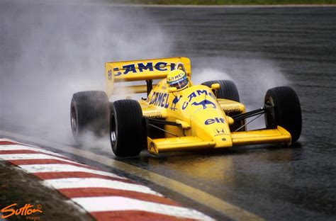 Ayrton Senna Lotus 1987 - 1200x792 Wallpaper - teahub.io