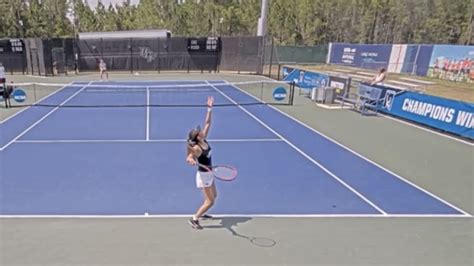 DIII women's tennis: 2023 team semifinal full replay | NCAA.com