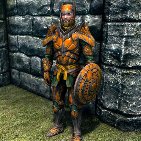 Any cool armor combinations using Amber Armor? : r/skyrim