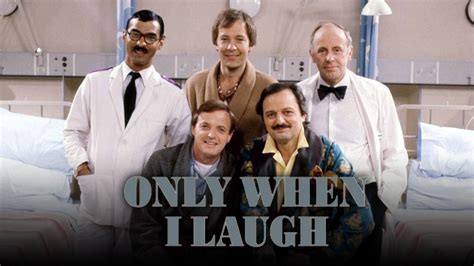 Only When I Laugh (TV Series 1979-1982) - Backdrops — The Movie ...