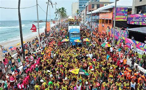 Confira a programação completa do Carnaval de Salvador - Hora da Bahia