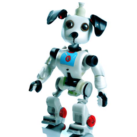 Smart Robot Dog · Creative Fabrica