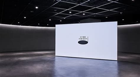 HYBE open a new cultural museum 'HYBE Insight', here's what to expect