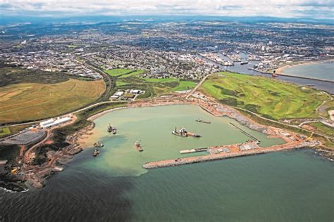 Aberdeen Harbour builder doubles profits - News for the Oil and Gas Sector