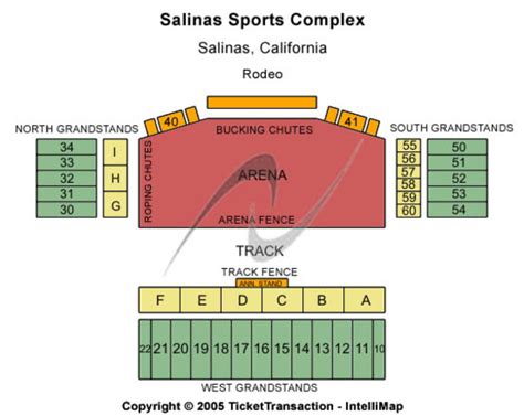 Salinas Sports Complex Tickets in Salinas California, Seating Charts, Events and Schedule