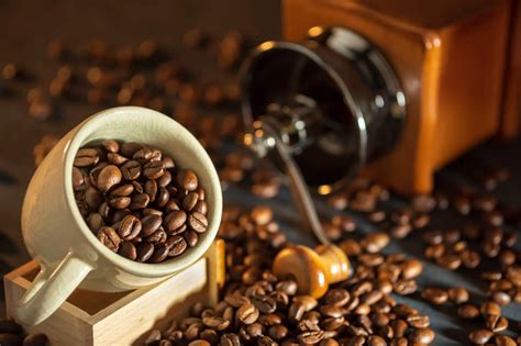 Grind It Up: Choosing The Right Coffee Bean Grinder For Maximum Flavor – TheCommonsCafe