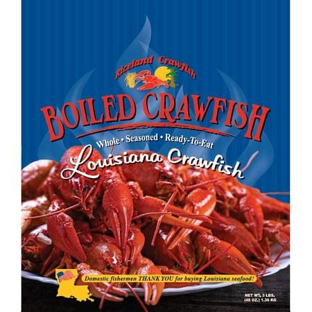 Frozen Whole Crawfish Recipes | Besto Blog