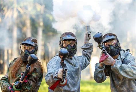 Ultimate Review Of The Best Paintball Grenades And Grenade Launchers In ...