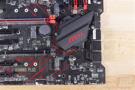 MSI MPG Z390 Gaming Plus - LanOC Reviews