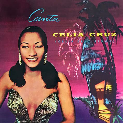 Celia Cruz, La Sonora Matancera – Canta Celia Cruz - Albums & Eras ...