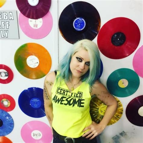 EVERYBODY LOVES OUR TOWN · L7′s Donita Sparks at Amoeba Music