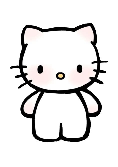 Hello Kitty panosundaki Pin