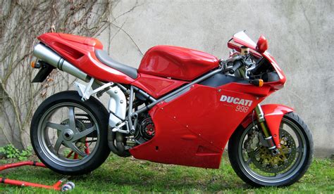 What Is The Right Price ? Ducati 998 (Germany) - Rare SportBikesForSale