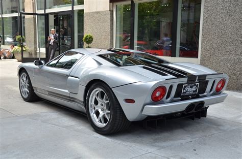 2005 Ford GT Stock # 01960 for sale near Chicago, IL | IL Ford Dealer