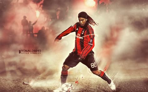 Ronaldinho Wallpapers - Top Free Ronaldinho Backgrounds - WallpaperAccess