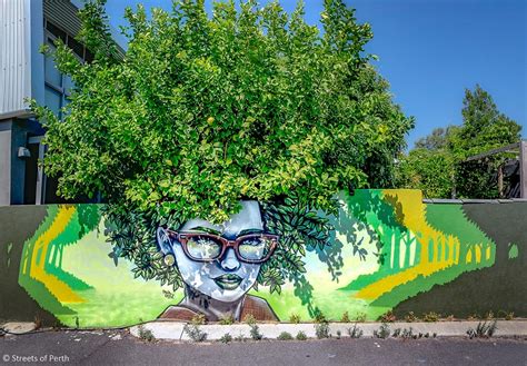 16 Must-See Murals Around Perth - Perth Is Ok