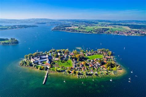 The Beauty of the Chiemsee Lake - YourAmazingPlaces.com