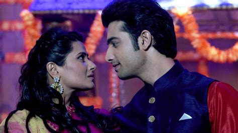 Watch KASAM Episode undefined Rishi's sympathy or love for Tanuja ...