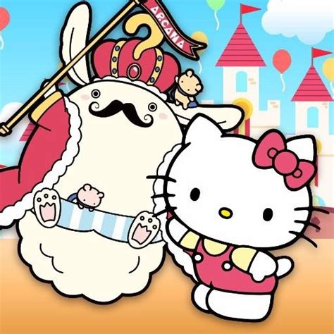 Purin et Kitty | Hello kitty pictures, Kitty, Hello kitty