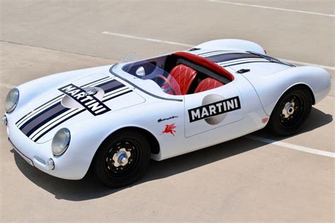 very nice 1955 Porsche 550 Spyder Replica @ Replica cars for sale