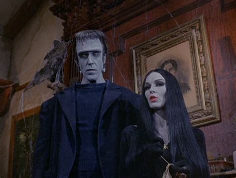 Monsters Forever • The Munsters (Unaired Color Pilot 1964)