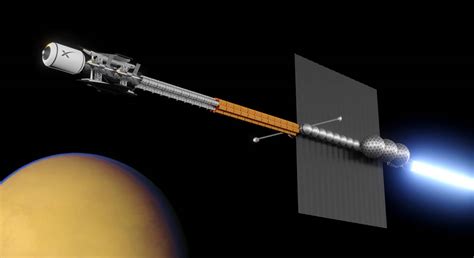 Titan Colonization - SpaceX ITS (Block 2) by QuintessenceReality2 on ...