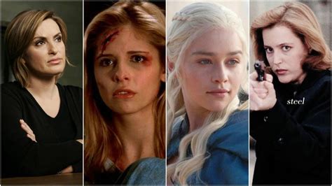 Best Female TV Characters | Top Women Television Character List