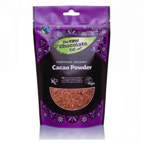 Raw Cacao Powder – Save Some Green