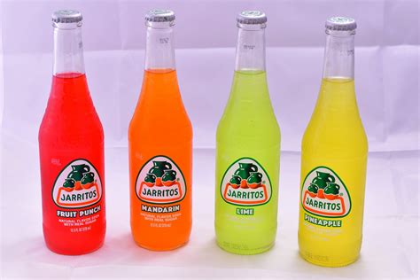 Jarritos – City Tacos and Wings