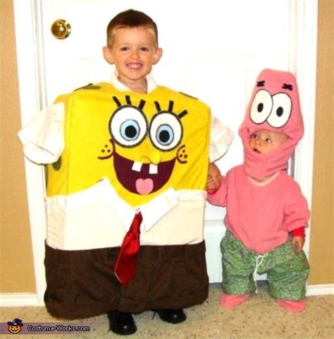 Patrick Star Costume from the SpongeBob SquarePants - Photo 2/2