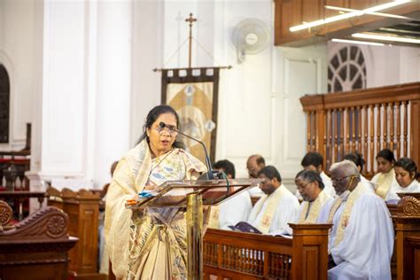 Platinum Jubilee Thanksgiving Holy Communion Service | Karnataka Central Diocese