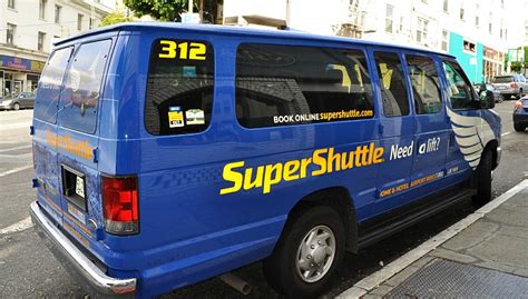 Airport Shuttle in San Francisco | SFO Transit