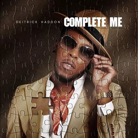 [MUSIC] Deitrick Haddon - Complete Me - Praisejamzblog.com