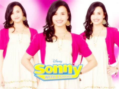 Demi lovato-sonny with a chance - Demi Lovato Wallpaper (13479714) - Fanpop