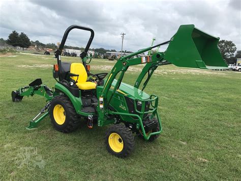 2020 JOHN DEERE 2025R For Sale In Lake City, Florida | TractorHouse.com