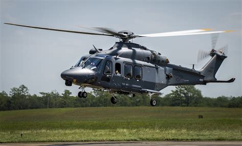 Die US Air Force hat der MH-139A Grey Wolf die Zulassung erteilt ...