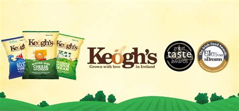 Keogh's Hand Cooked Irish Potato Crisps – Keogh's Crisps