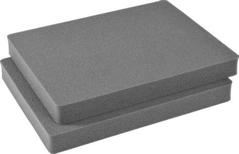 Pelican Case 1560 Replacement Foam Inserts (2 x 1.50" Pieces) — Cobra ...