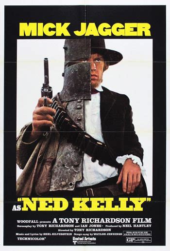 Ned Kelly (1970) - Once Upon a Time in a Western