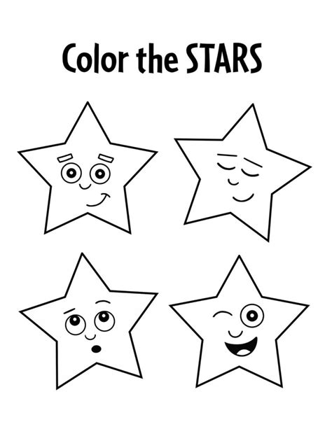 Free Shape Worksheets for Preschool! ⋆ The Hollydog Blog