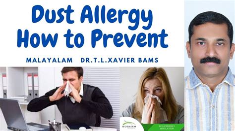 Pin by Dr T L Xavier Thaikkadan on Health in 2021 | Dust allergy, Sinusitis, Asthma